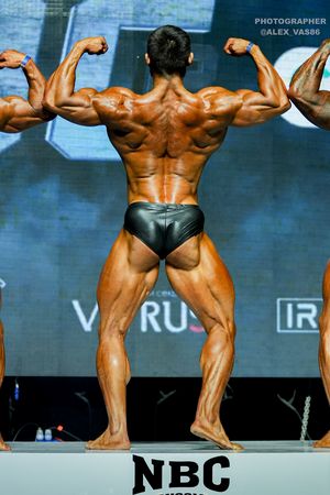 CLASSIC PHYSIQUE +178